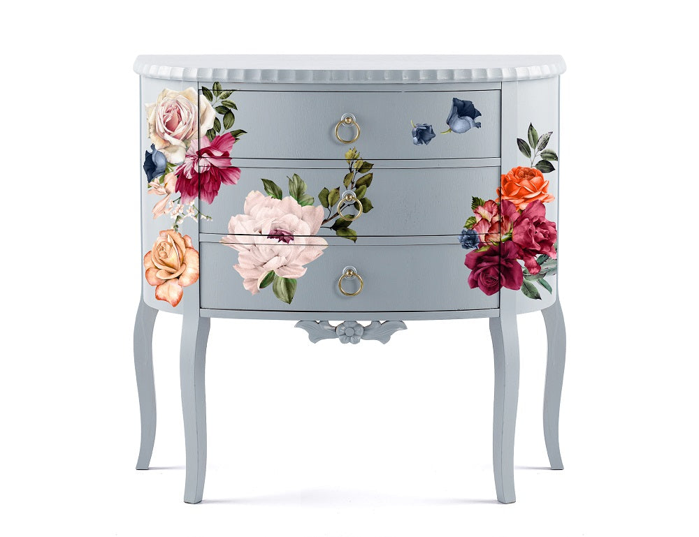 Redesign Decor Transfers – 61x89 cm Beautiful Things (in 3 sheets)