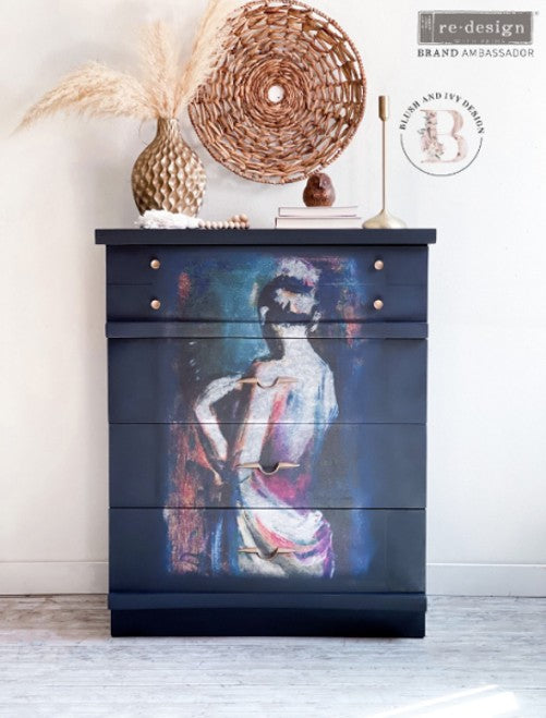 Redesign Decoupage - (59x84 cm) Harmony
