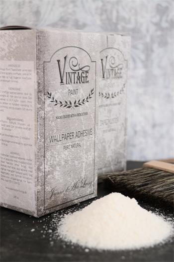 Vintage Paint - Colla per Carta da Parati