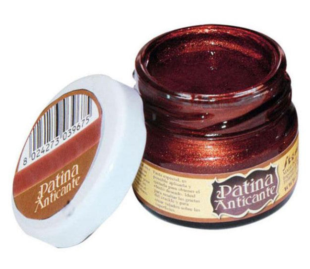 Stamperia - Patina Anticante ml 20 Rame