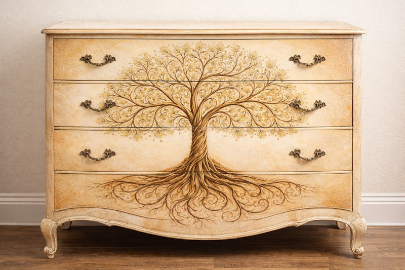 Decoupage MyRestyling - Tree of Life