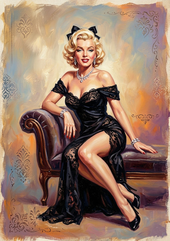 Decoupage MyRestyling - My Marilyn
