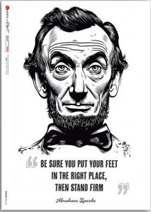 Paper Designs - Lincoln