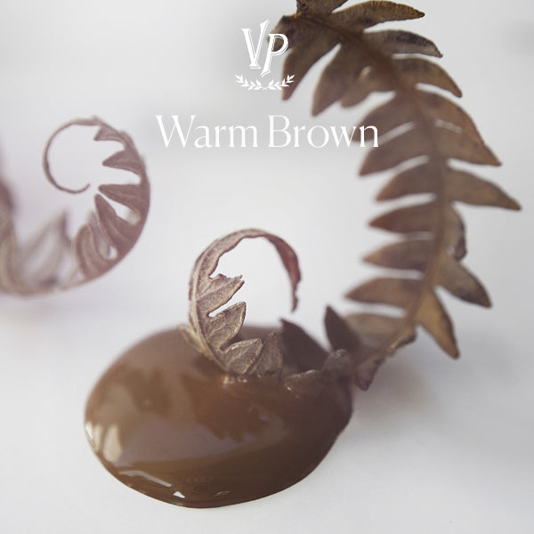 Vintage Paint - Warm Brown