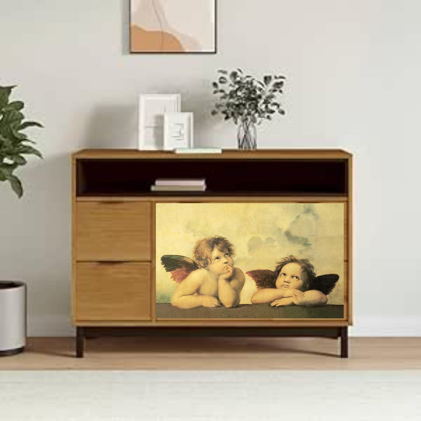 Paper Designs - Decoupage Cherubini di Raffaello