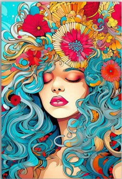 Paper Designs - Hippie Hues