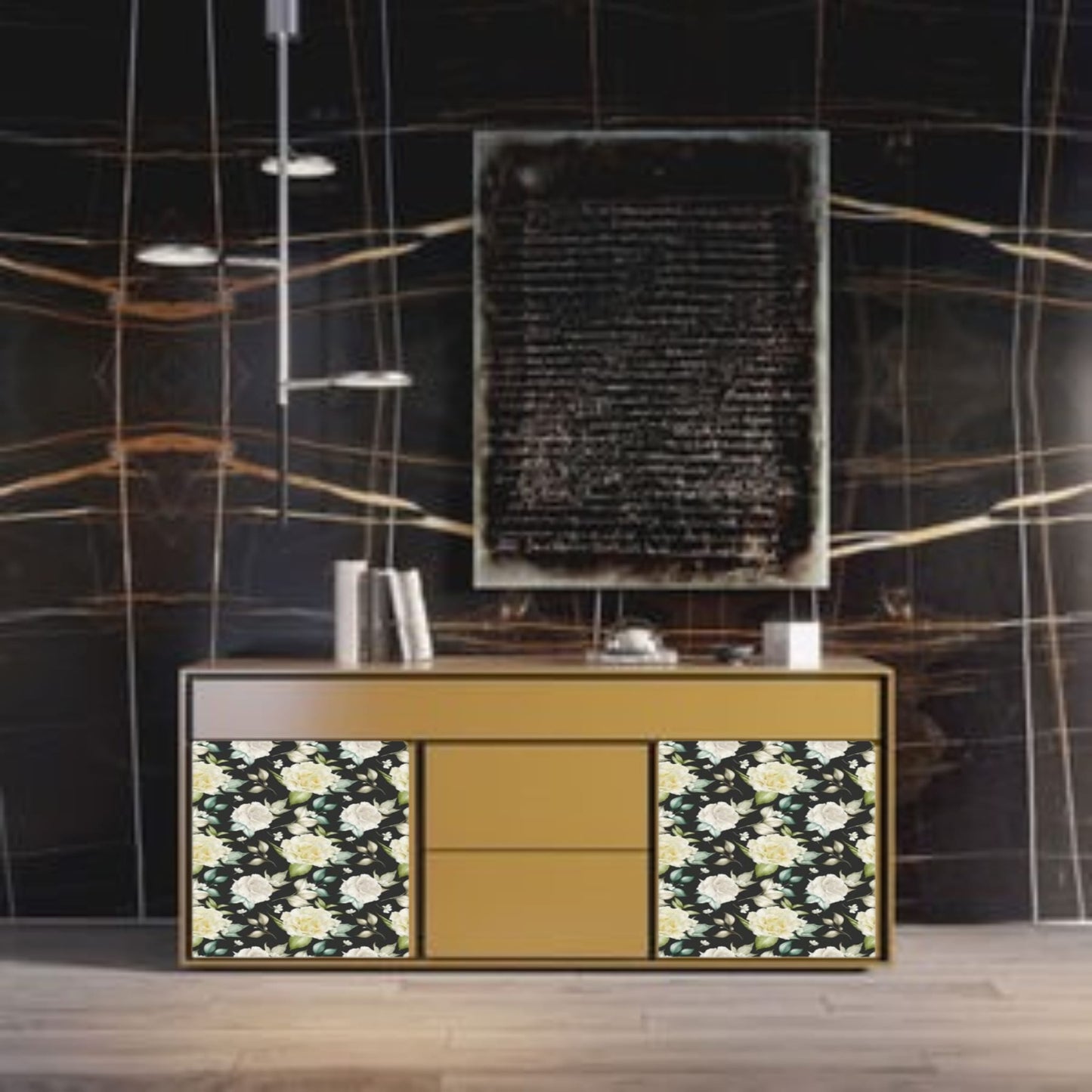 Paper Designs - Decoupage Profumo di Rose