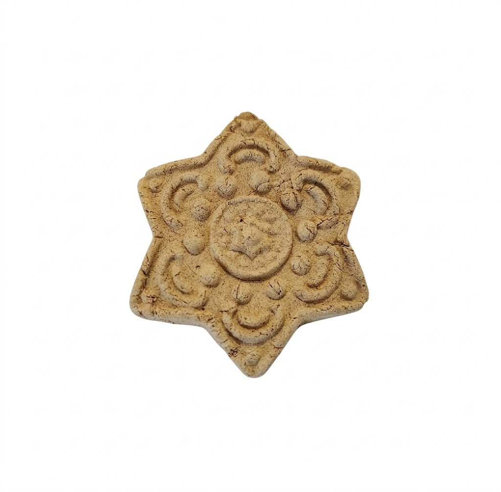Handmade Arabesque Frieze 4 cm