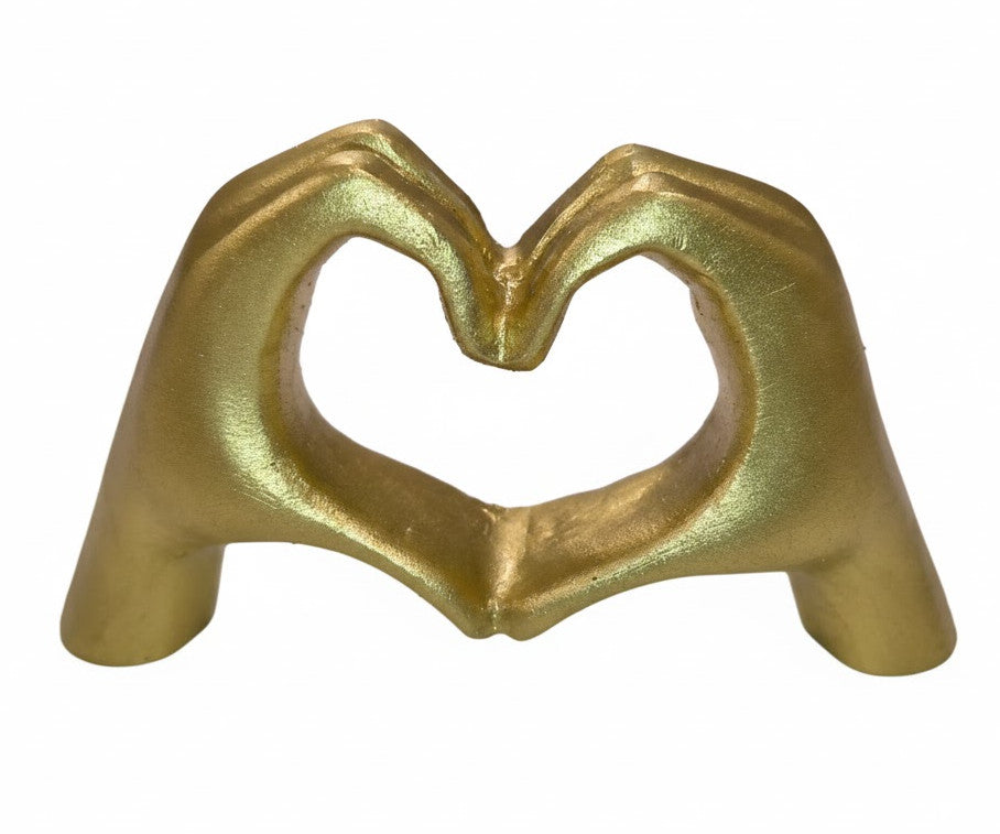 "Hands Heart" Design Complement