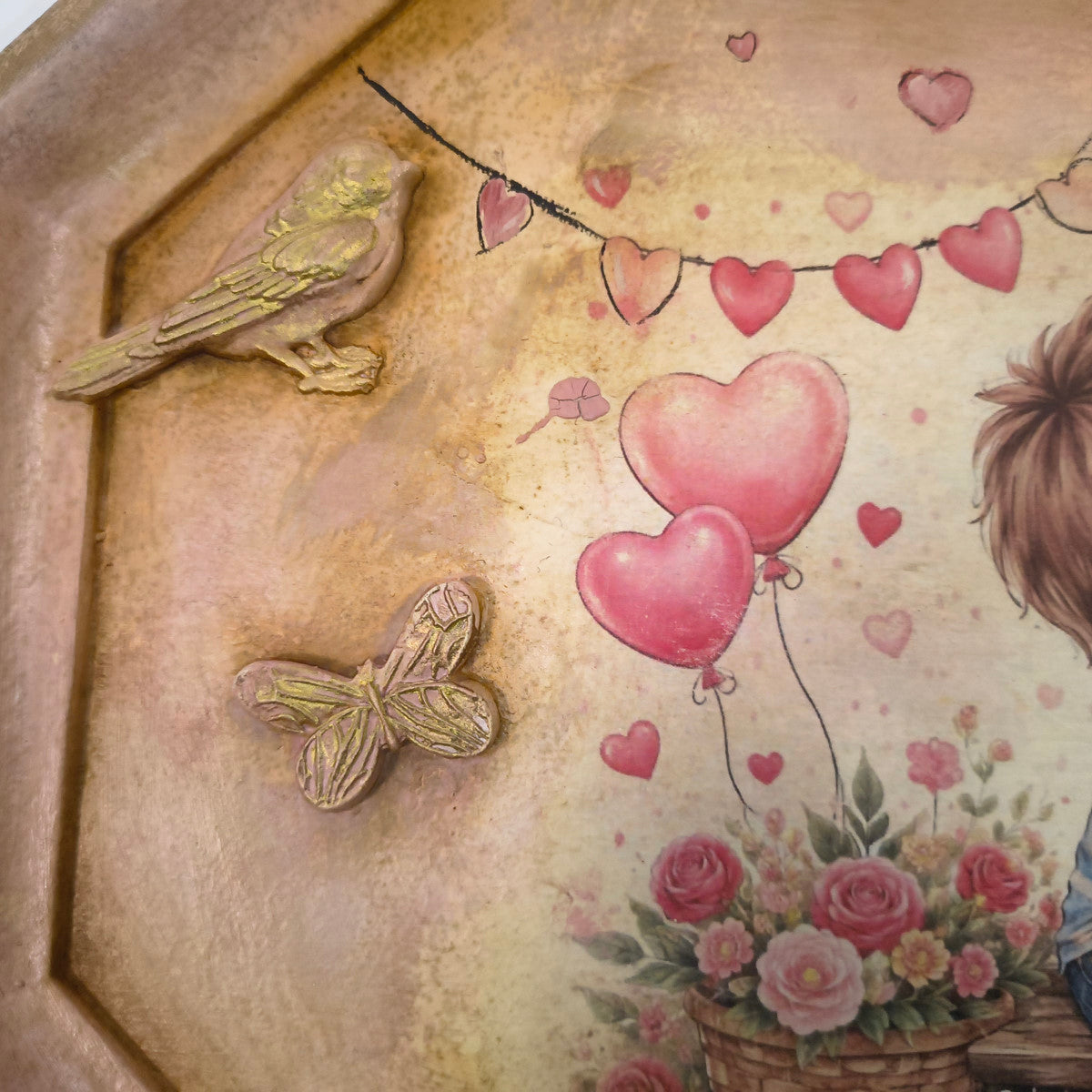Premier Amour Tray