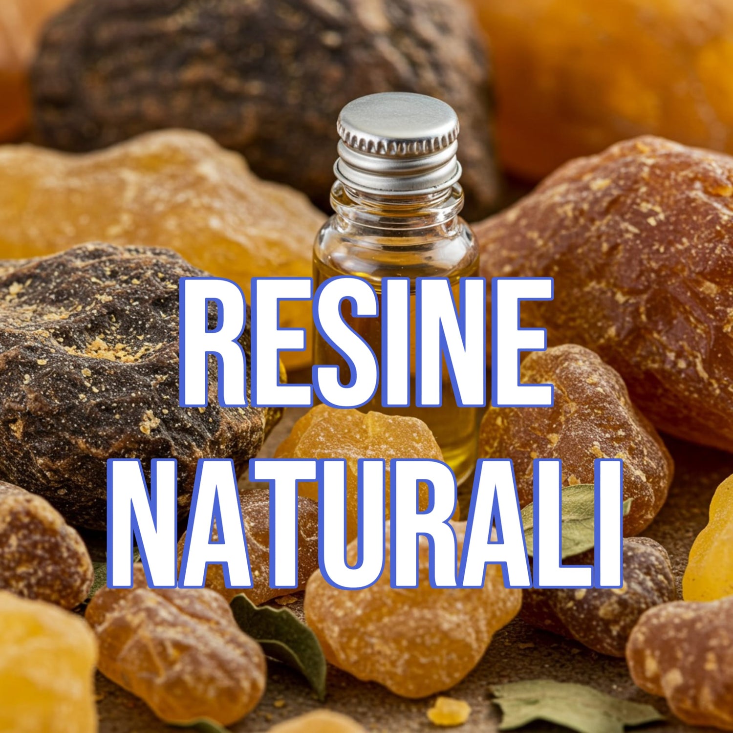 Resine Naturali