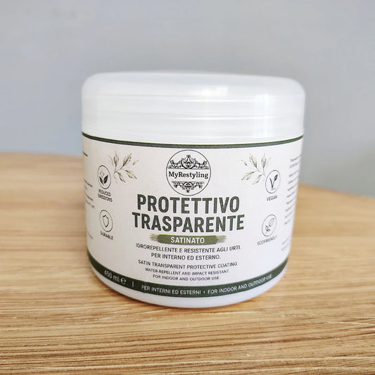 Protettivo Trasparente MyRestyling (Satinato / Lucido) - 450 ml