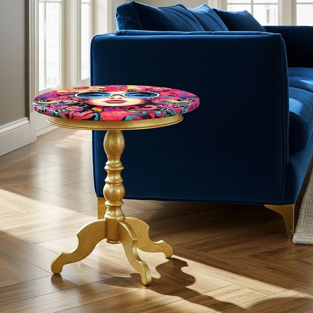 Tavolino Vision Diva