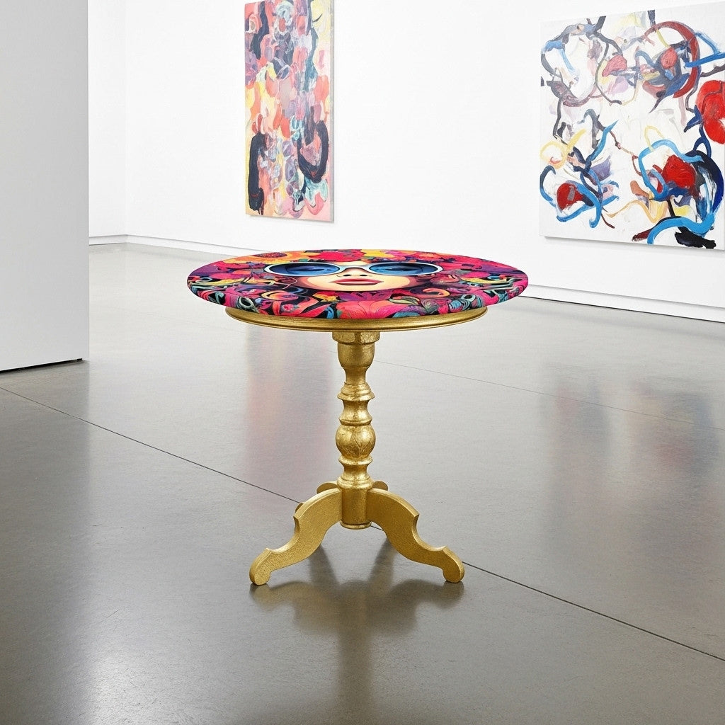 Tavolino Vision Diva