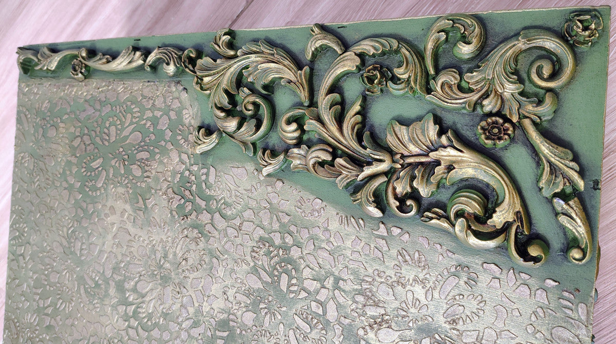 Scatola Green Trim