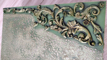 Scatola Green Trim