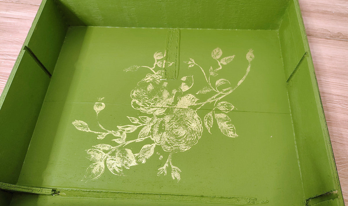Scatola Green Trim