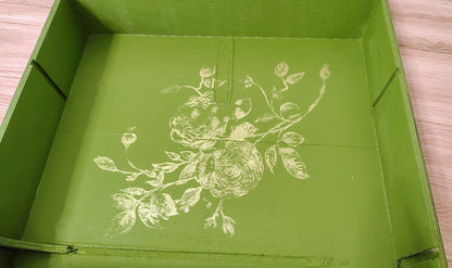 Scatola Green Trim
