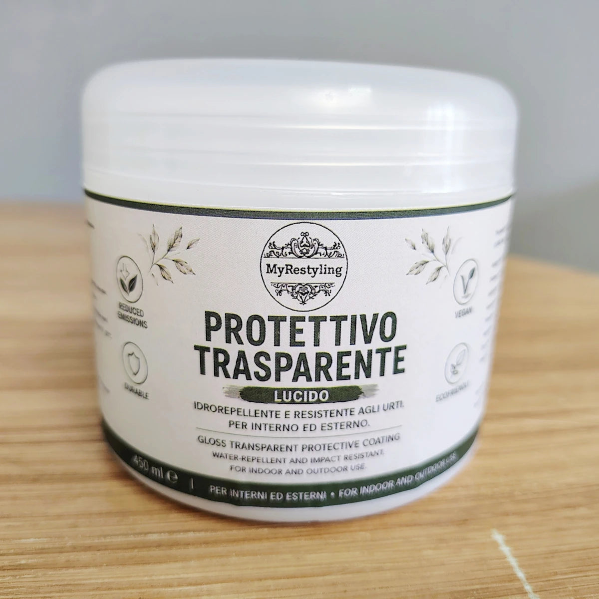 MyRestyling Transparent Protective (Satin / Gloss) - 450 ml