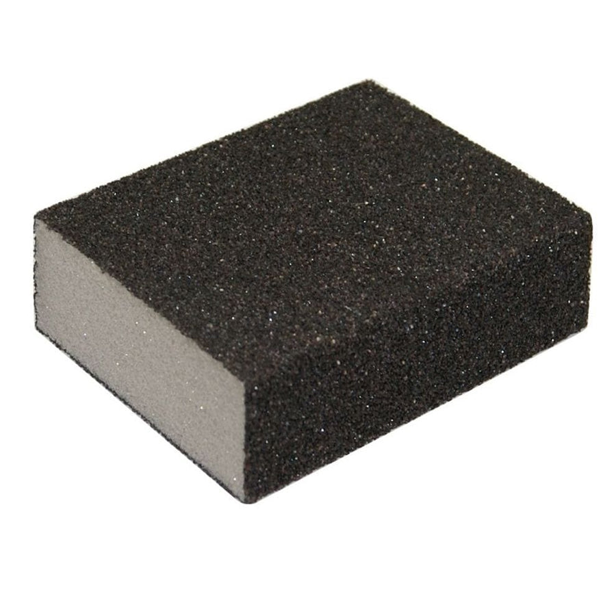 Spugna abrasiva per legno 100