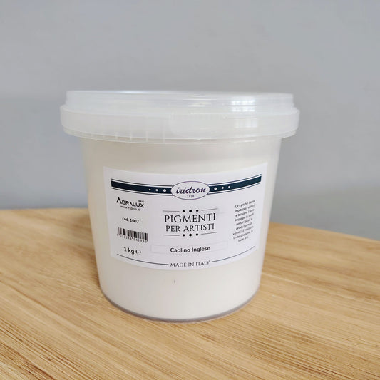 Caolino Inglese 1kg