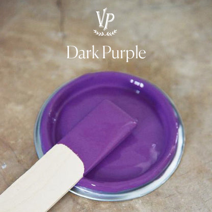 Vintage Paint - Dark Purple