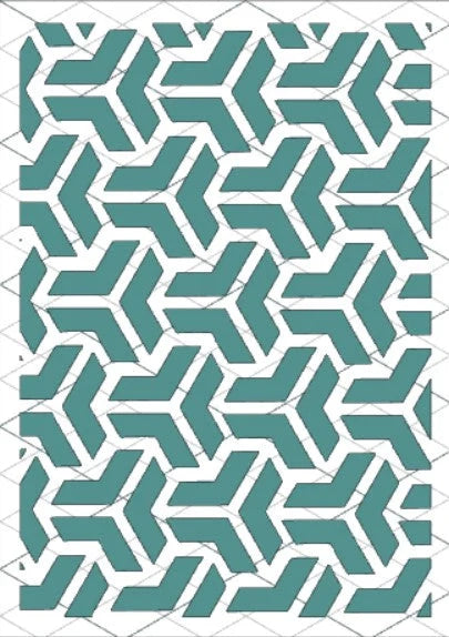 DT Stencil - S212 TEXTURE 60 OPICAL
