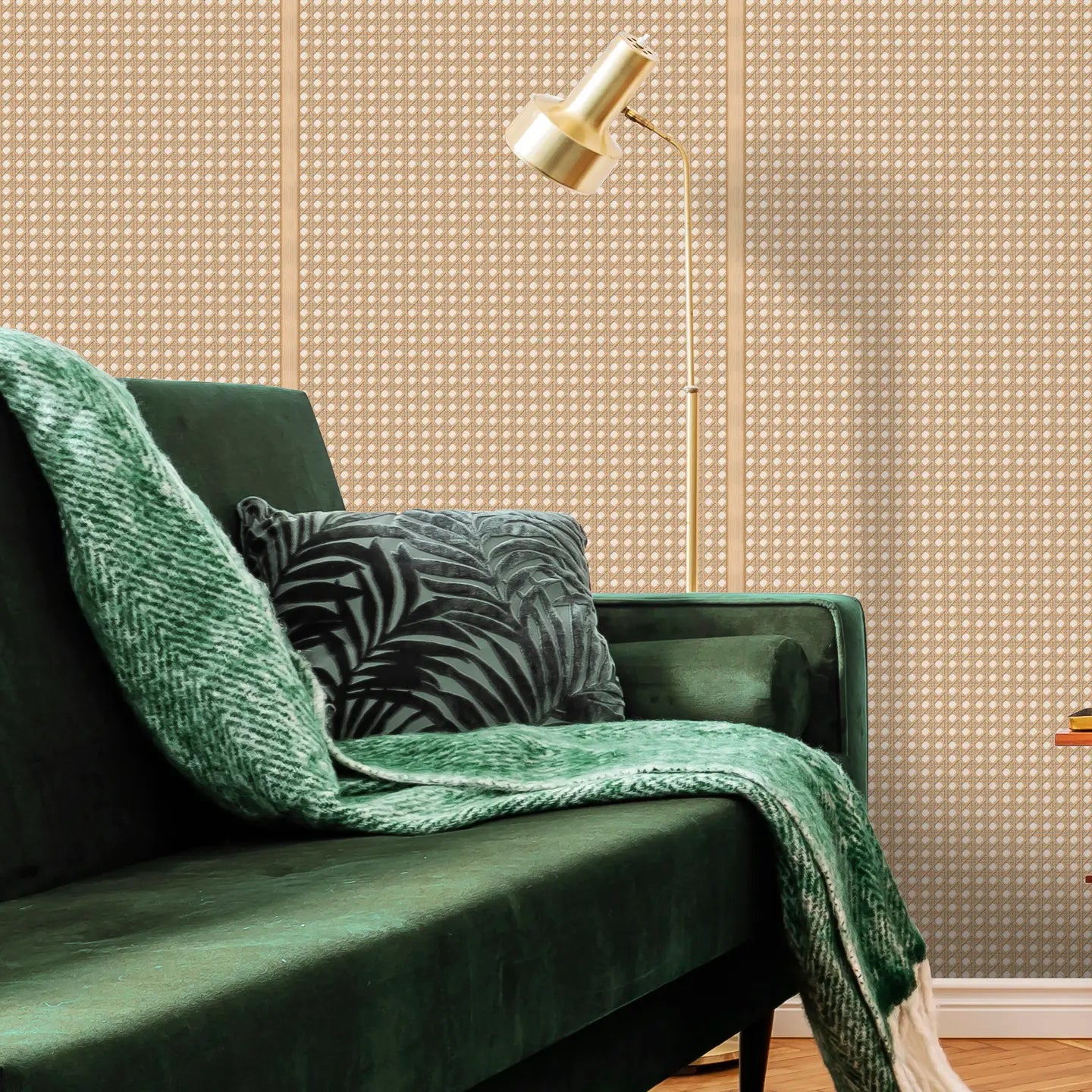 Borneo Wallpaper (53x100 cm)