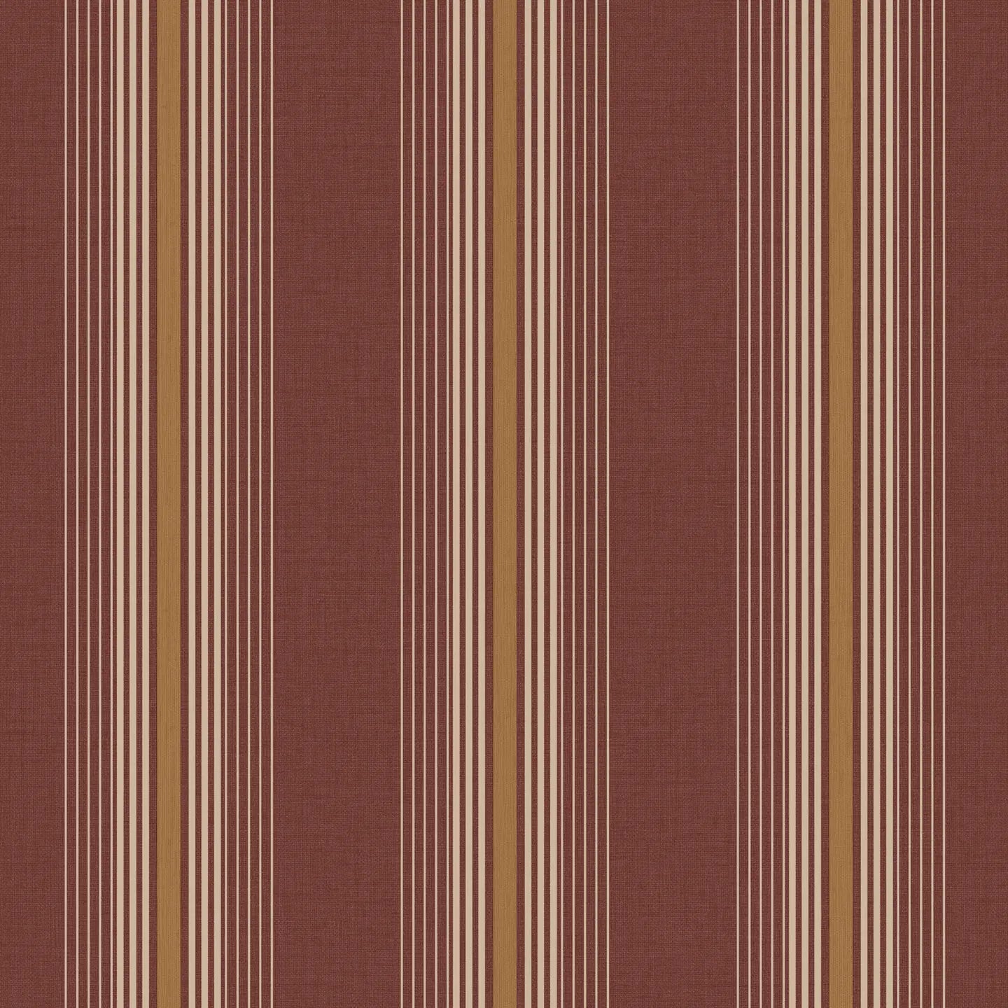 Carta da Parati Oxford Weave Terracotta (53x100 cm)
