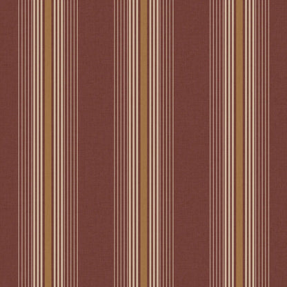 Carta da Parati Oxford Weave Terracotta (53x100 cm)