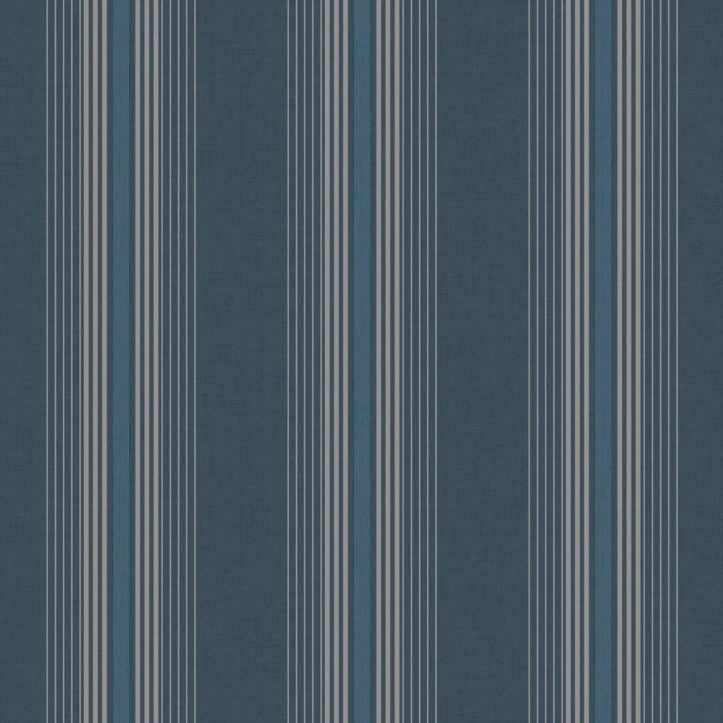 Carta da Parati Oxford Weave Blue (53x100 cm)