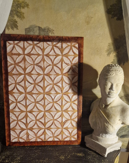 DT Stencil - M43 TEXTURE 4 PETALI 2.0