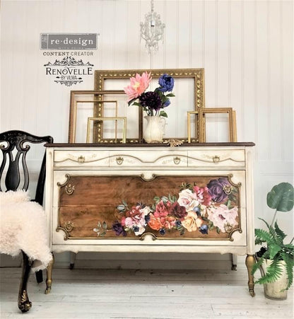 Redesign Decor Transfers – 61x89 cm Beautiful Things (in 3 sheets)