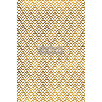 Redesign Decor Transfers – Geo Diamond 61x89 cm (in 2 sheets)