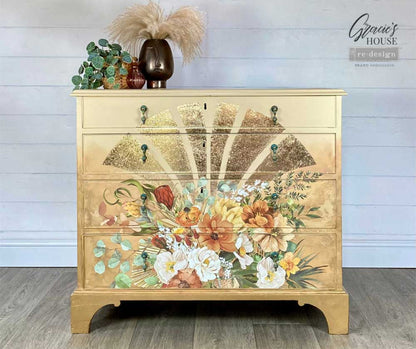 Redesign Decor Transfers – 61x89 cm Kacha Elegant Neutrals (in 2 sheets)