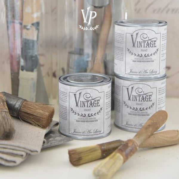 Vintage Paint - Varnish High Gloss - Protettivo Lucido