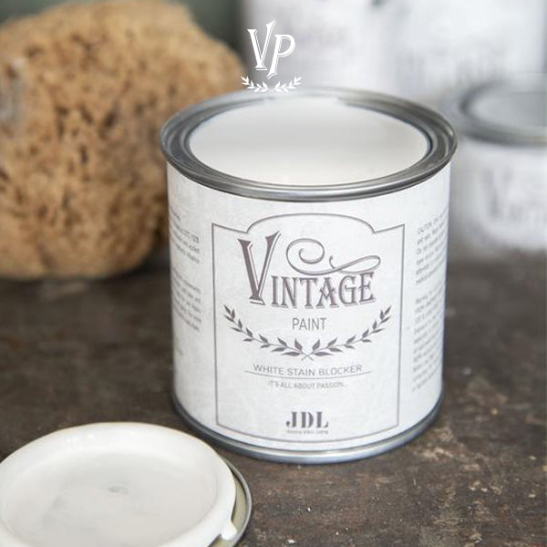 Vintage Paint - Stain Blocker - Antitannino