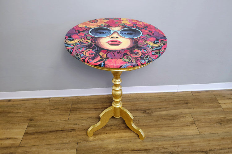 Tavolino Vision Diva