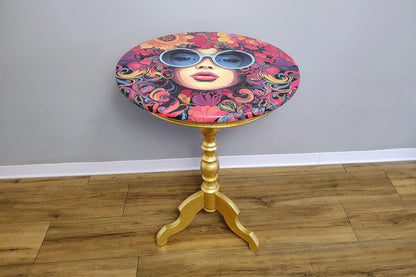 Tavolino Vision Diva