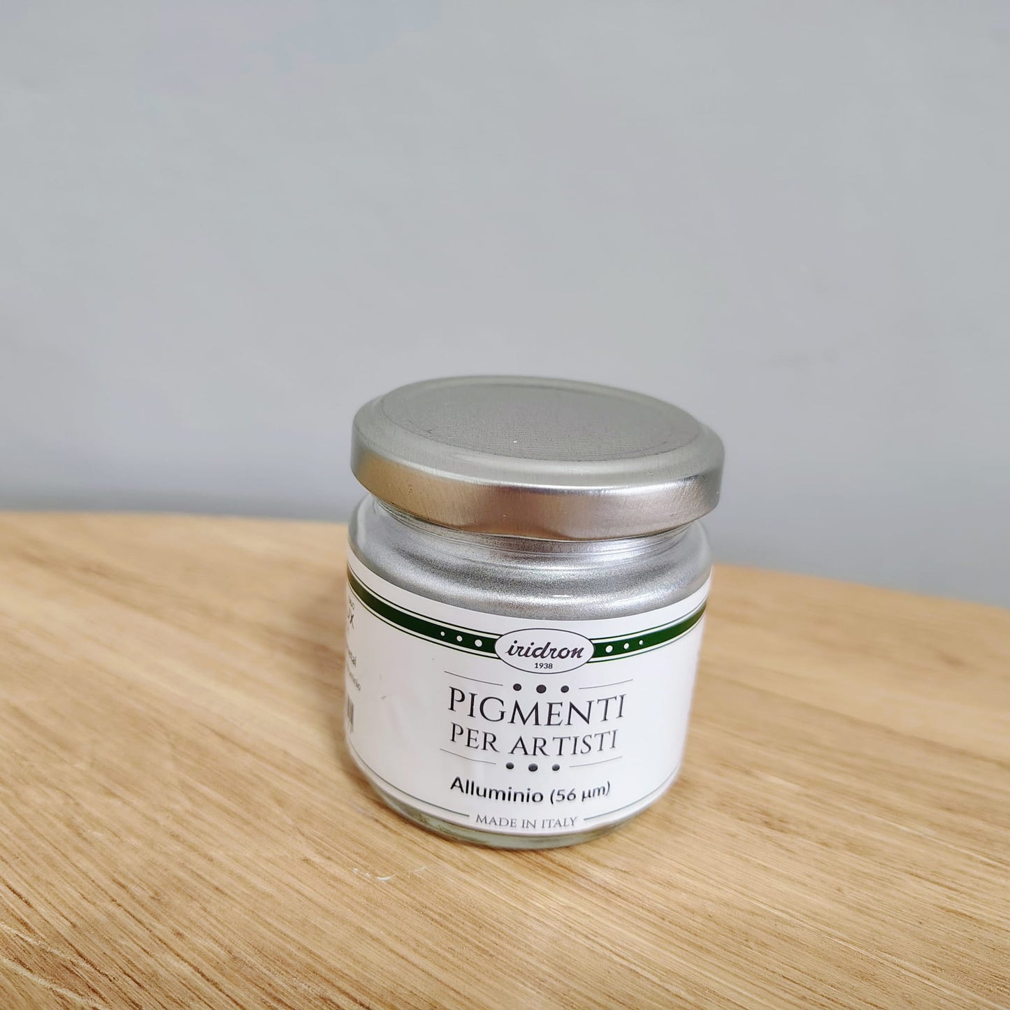 Irimetal Alluminio 80ml