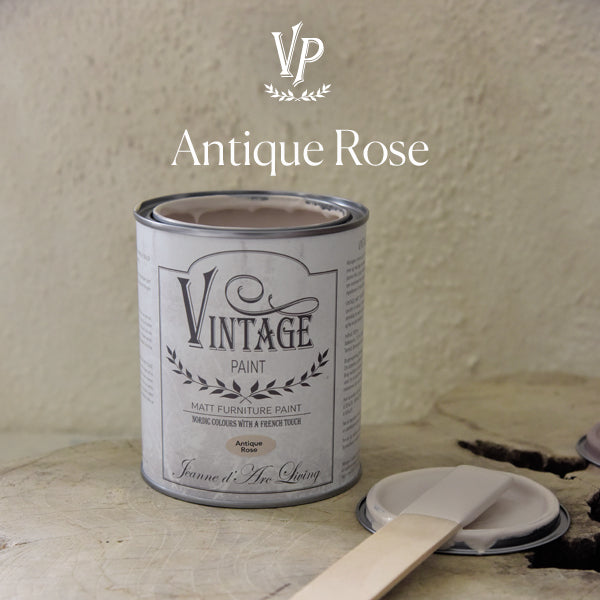Vintage Paint - Antique Rose