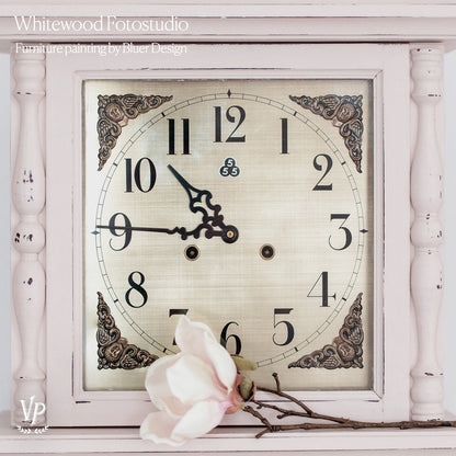 Vintage Paint - Antique Rose