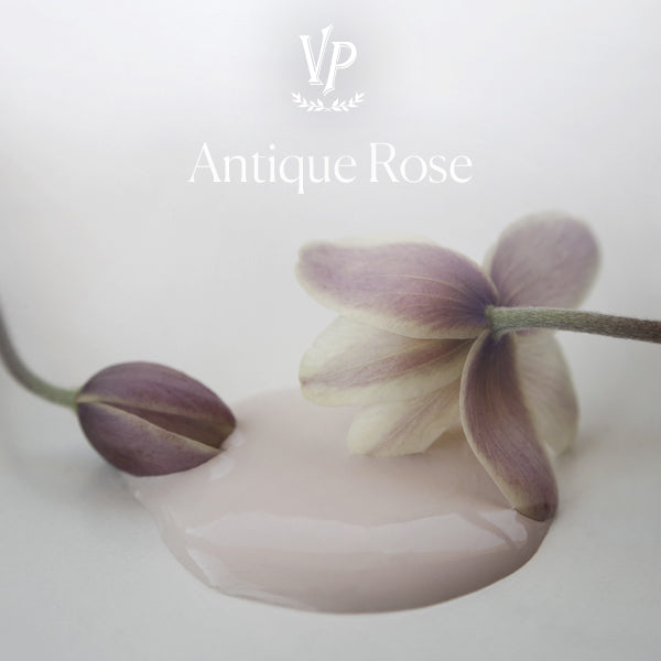 Vintage Paint - Antique Rose