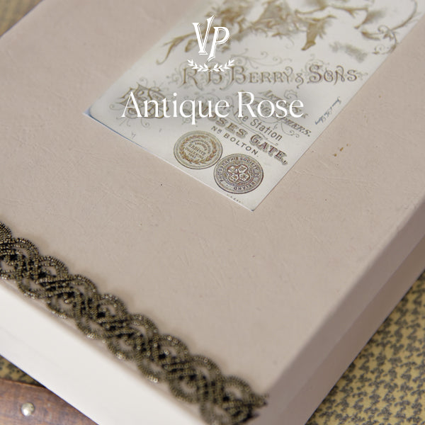 Vintage Paint - Antique Rose