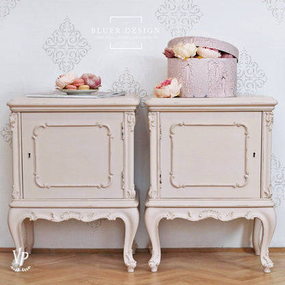 Vintage Paint - Antique Rose