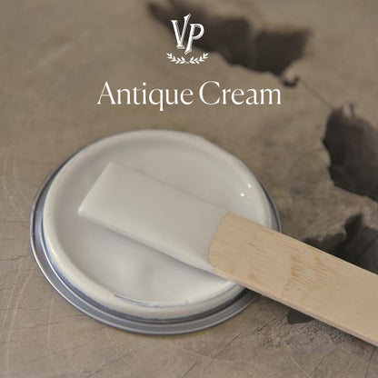 Vintage Paint - Antique Cream