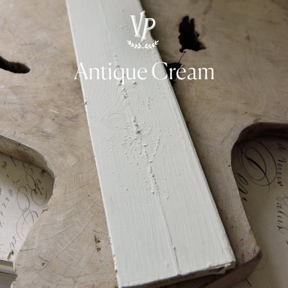 Vintage Paint - Antique Cream