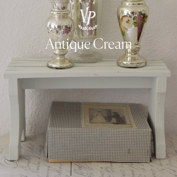 Vintage Paint - Antique Cream