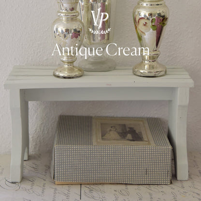 Vintage Paint - Antique Cream