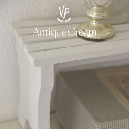 Vintage Paint - Antique Cream